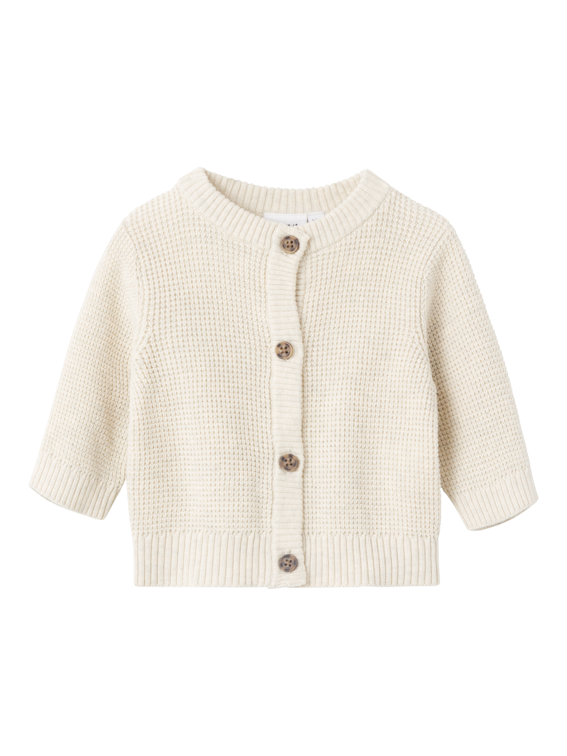 NBNBUBBA Knit - Peyote Melange